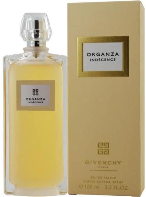 givenchy perfume organza indecence